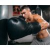 Боксерские перчатки Title Boxing Ko-Vert Black 14 oz (KOVBG 14 oz BK) изображение 9