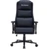 Крісло ігрове GamePro GC695B Black (GC695B) зображення 3