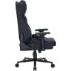 Крісло ігрове GamePro GC695B Black (GC695B) зображення 4