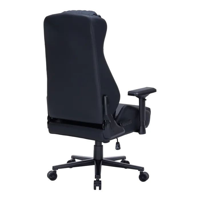 Крісло ігрове GamePro GC695B Black (GC695B) зображення 5