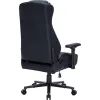 Крісло ігрове GamePro GC695B Black (GC695B) зображення 5