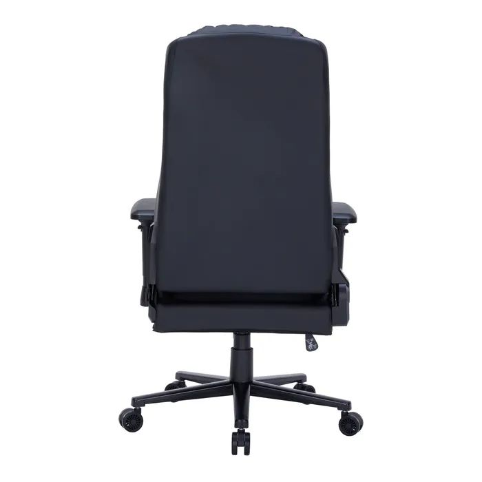 Крісло ігрове GamePro GC695B Black (GC695B) зображення 6