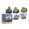 Пазл DoDo 4-6-8 елементів Paw Patrol. Готові до дії (200535) зображення 2 Пазл DoDo 4-6-8 елементів Paw Patrol. Готові до дії (200535) зображення 2