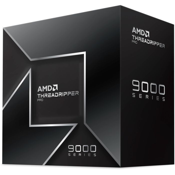 Процессор AMD Ryzen Threadripper PRO 9965WX (100-100000724WOF)