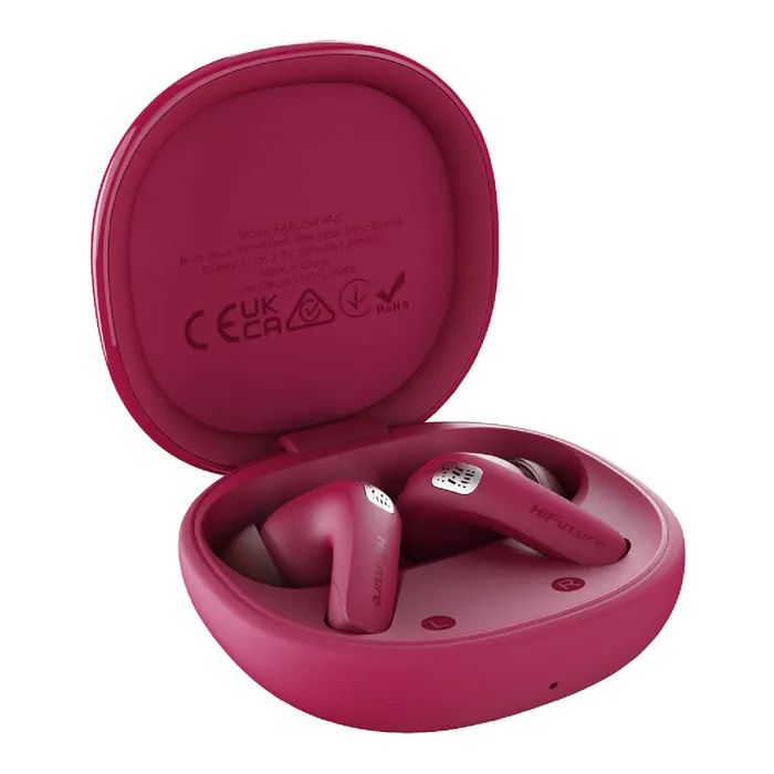 Навушники HiFuture FlyBuds4 Black (flybuds4.black)