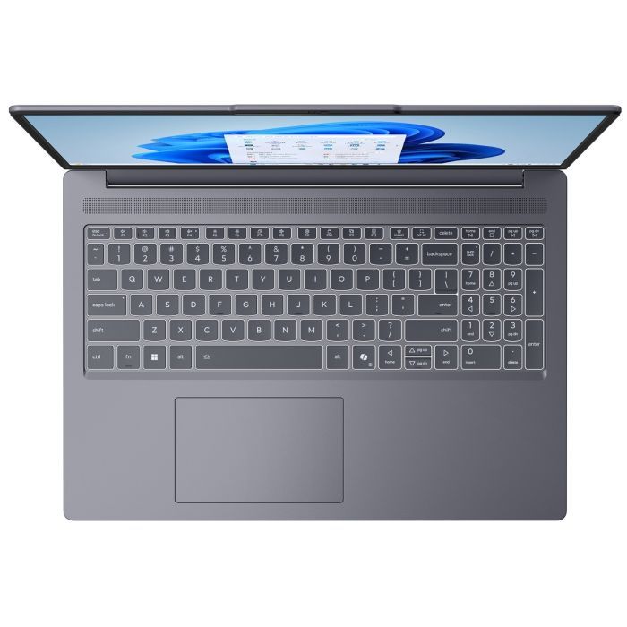 Ноутбук Lenovo IdeaPad Slim 3 16ARP10 (83K8005ERA) зображення 12