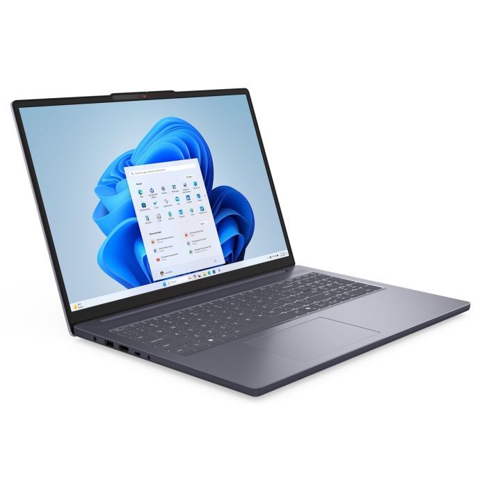 Ноутбук Lenovo IdeaPad Slim 3 16ARP10 (83K8005ERA) зображення 14