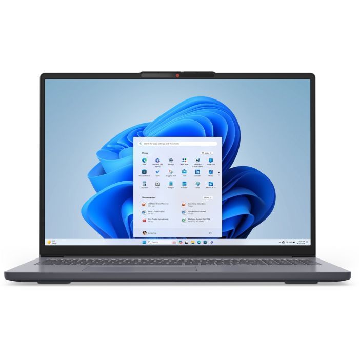 Ноутбук Lenovo IdeaPad Slim 3 16ARP10 (83K8005ERA) зображення 4
