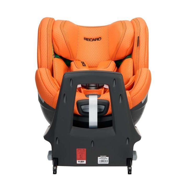 Автокресло Recaro XENON 1 KID, 360 (Fresh Black) (B1103051) изображение 10