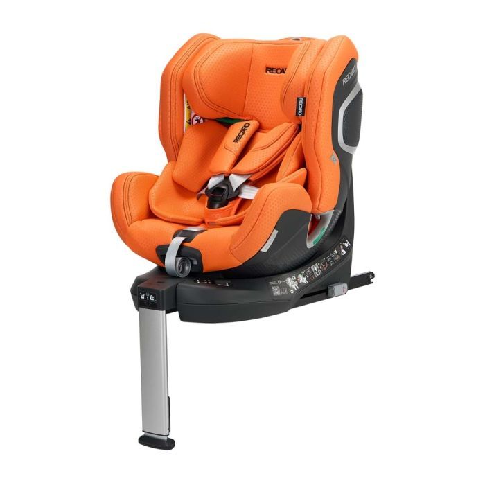 Автокресло Recaro XENON 1 KID, 360 (Fresh Black) (B1103051)
