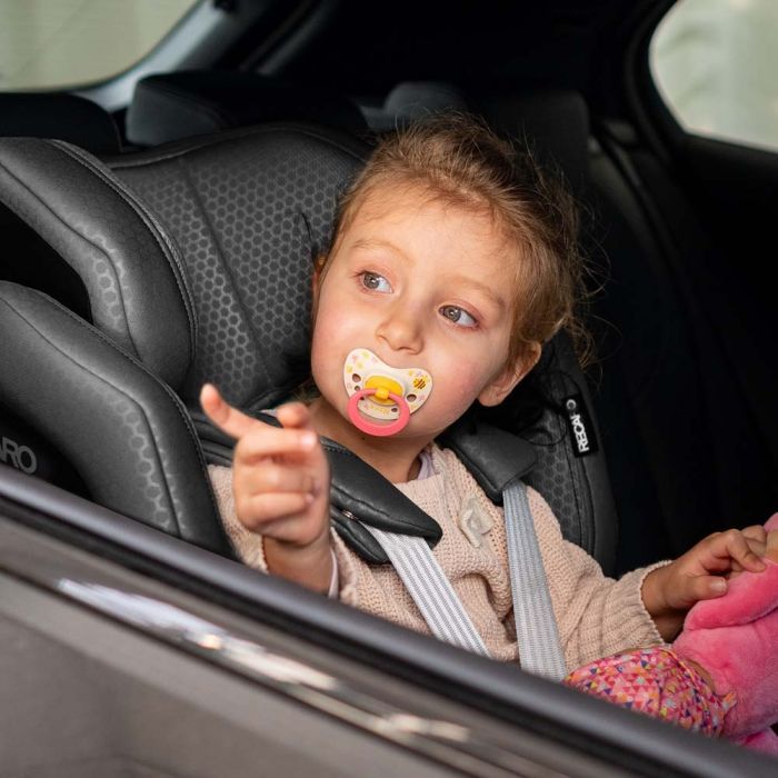 Автокресло Recaro XENON 1 KID, 360 (Fresh Black) (B1103051) изображение 2