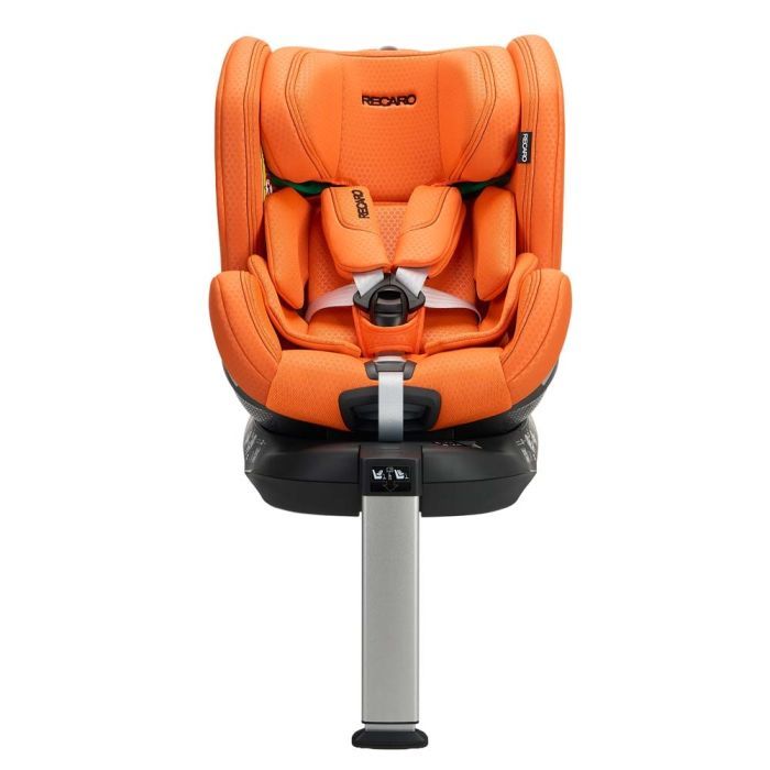 Автокресло Recaro XENON 1 KID, 360 (Fresh Black) (B1103051) изображение 6