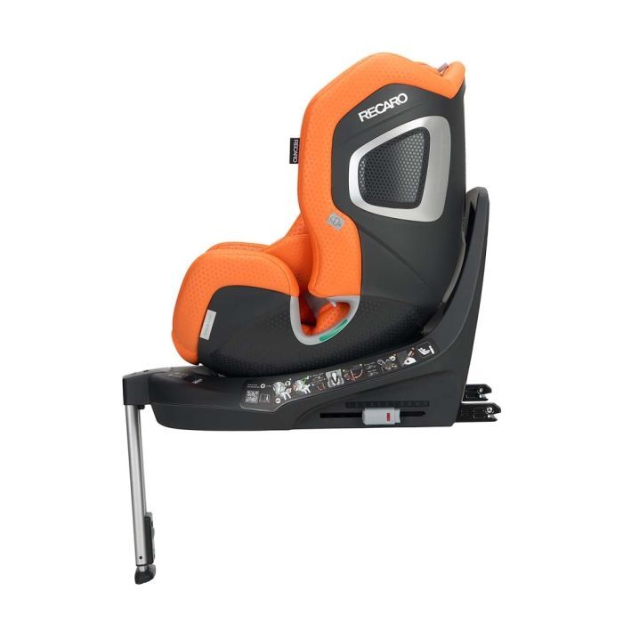 Автокресло Recaro XENON 1 KID, 360 (Fresh Black) (B1103051) изображение 7