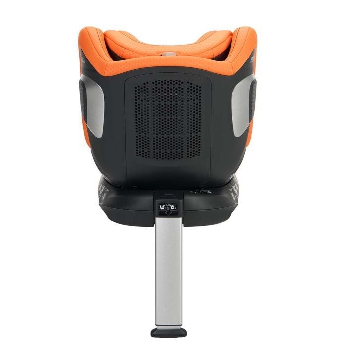 Автокресло Recaro XENON 1 KID, 360 (Fresh Black) (B1103051) изображение 8