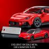 Конструктор Mattel Speed Maserati 250 деталей (JFR90) изображение 4