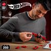 Конструктор Mattel Speed Maserati 250 деталей (JFR90) изображение 6