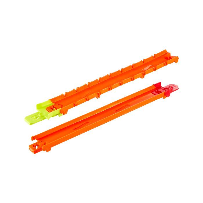 Автотрек Hot Wheels Track creator Дорожки для трека с машинкой (JDW43) изображение 3