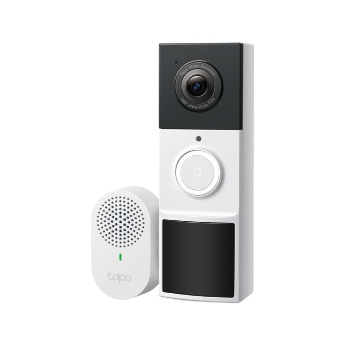 Дверной звонок TP-Link Tapo D210 (TAPO-D210)