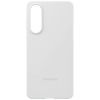 Чехол для мобильного телефона Samsung Galaxy S25 Edge (S937) Silicone Case Light Gray (EF-PS937CJEGWW) изображение 4
