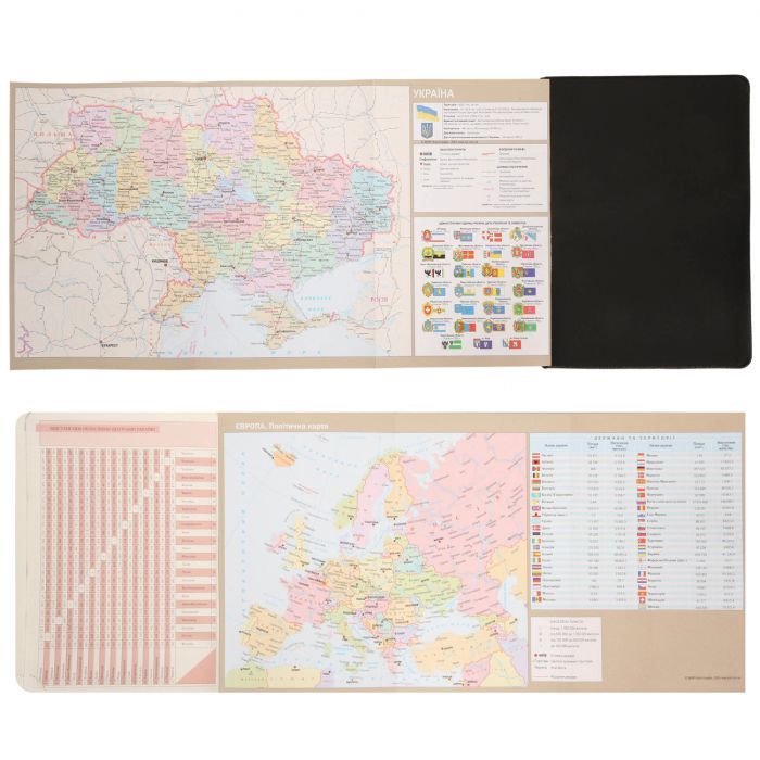 Тижневик Leo planner А5 датований 2026 "Ottavio", твердий, 368 сторінок (252684) зображення 11