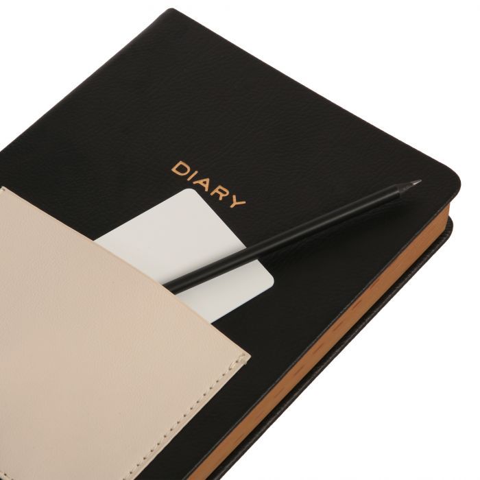 Тижневик Leo planner А5 датований 2026 "Ottavio", твердий, 368 сторінок (252684) зображення 3