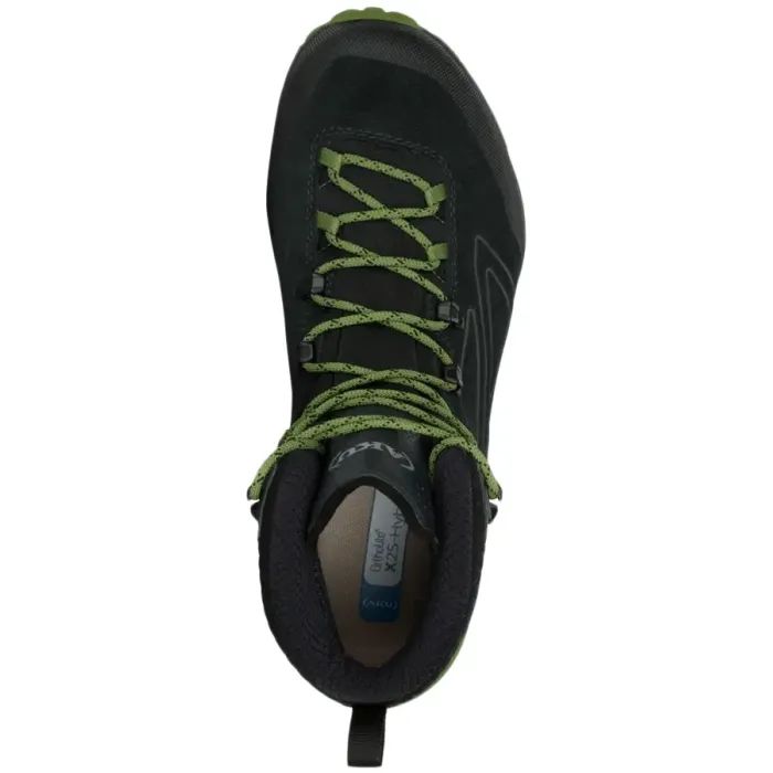 Ботинки AKU Reactive GTX Ws Dark Grey/Green 6.5 (669-244-6.5) изображение 3