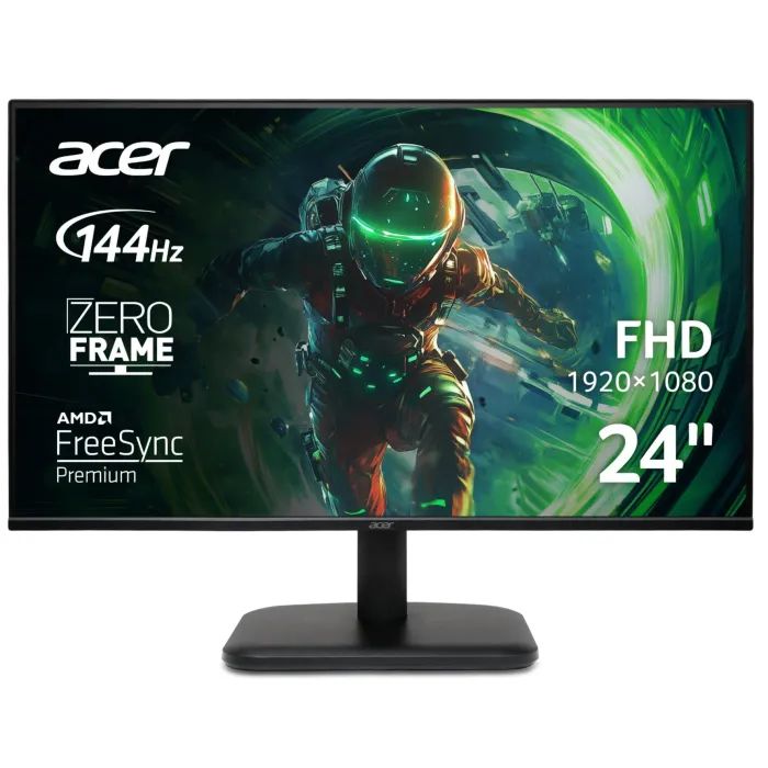 Монітор Acer EK241YP6BI (UM.QE1EE.601)
