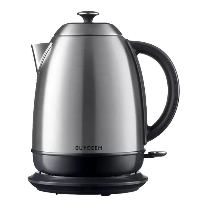 Электрочайник Buydeem K640E, color Stainless Steel, EU (K640E-SS/EU)