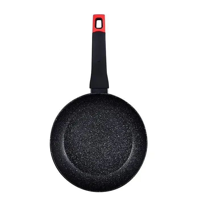 Сковорода Bergner Chroma, 20 см (BG-30110-BK) зображення 4
