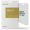 Плівка захисна Armorstandart hydrogel Anti-spy Apple iPhone 17 Air (ARM86182)