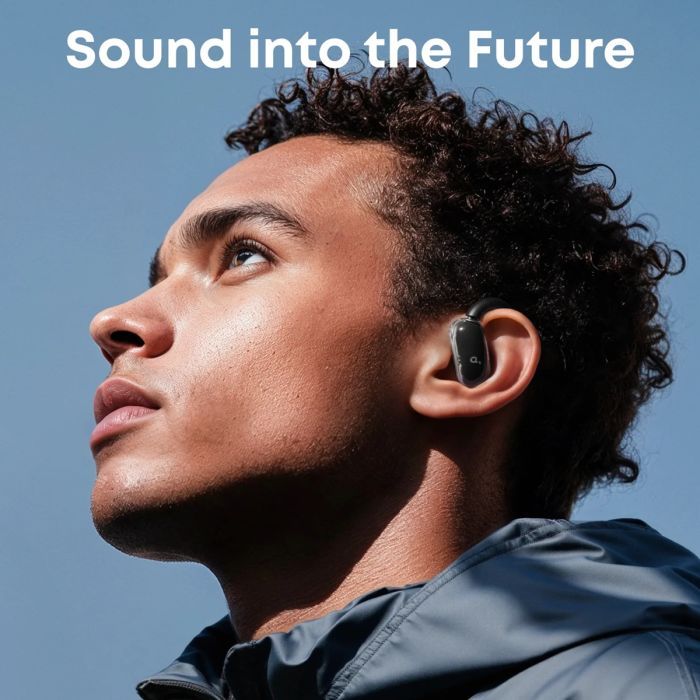 Наушники Anker SoundСore V40i Black (A3878G11) изображение 4