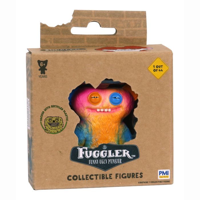 Фигурка Fuggler Разноцветный Грин Грин (FG2012E) изображение 2