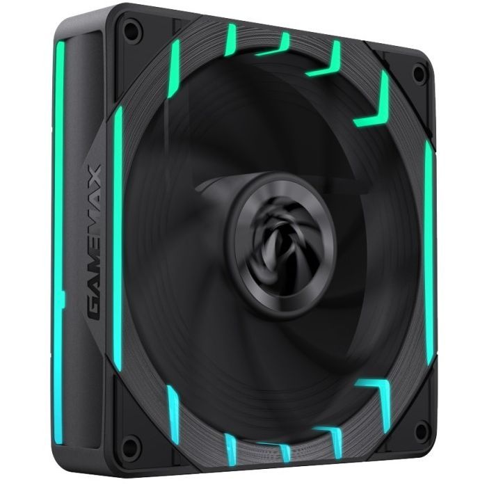 Кулер для корпуса Gamemax Tornado T12 ARGB