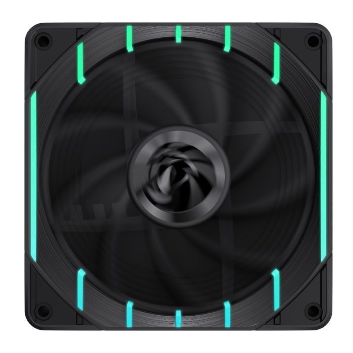 Кулер для корпуса Gamemax Tornado T12 ARGB изображение 2