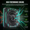 Кулер для корпуса Gamemax Tornado T12 ARGB изображение 8