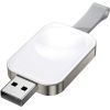 Зарядное устройство Essager Wireless charger for smart watch USB white (EWXA-YB02-Z)