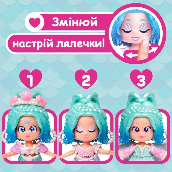 Кукла Kookyloos серии Fairytale - Перл (PKLSP106IN200) изображение 7
