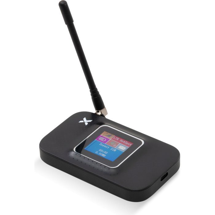 Мобильный Wi-Fi роутер Vinga Hotspot 4G M301 (VMRL-M301B) изображение 2
