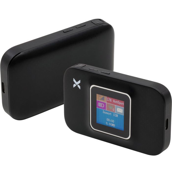 Мобильный Wi-Fi роутер Vinga Hotspot 4G M301 (VMRL-M301B) изображение 3