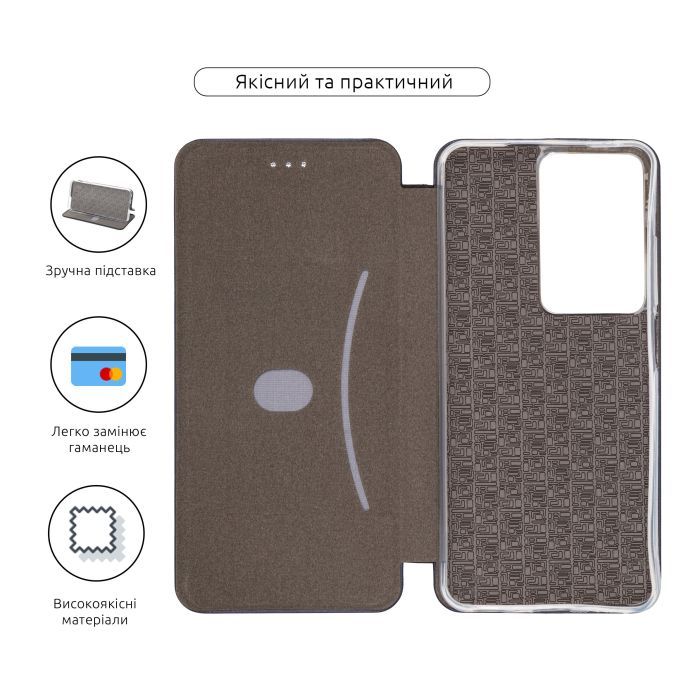 Чохол до мобільного телефона Armorstandart G-Case Realme C71 4G Dark Blue (ARM86779) зображення 3