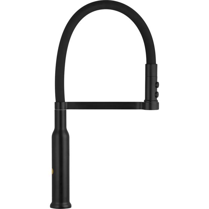 Смеситель Kroner Ersel-SCH03112BLK (CV035578) изображение 5