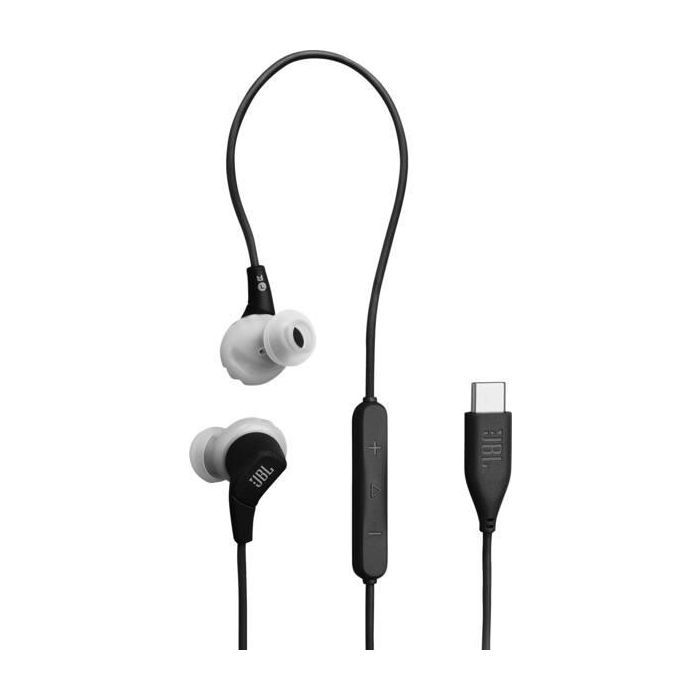 Навушники JBL Endurance Run 3C USB-C White (JBLENDURRUN3CWHT)