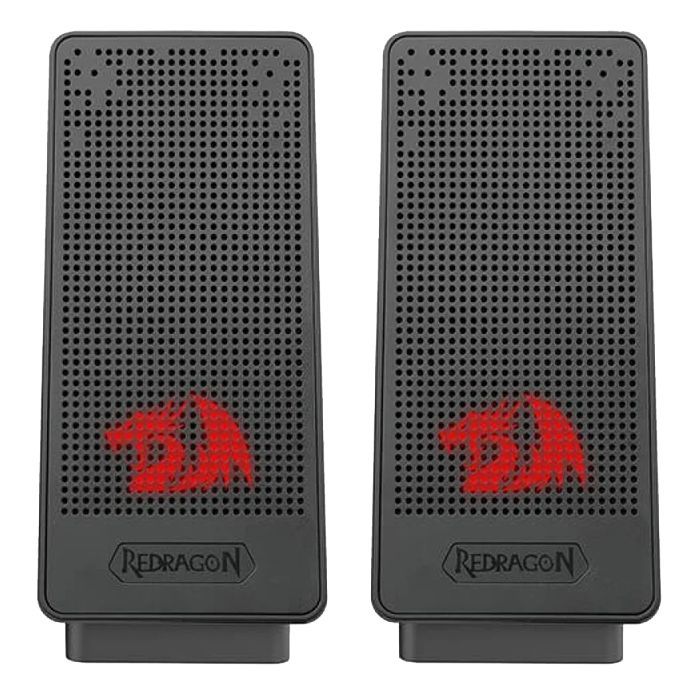 Акустична система Redragon Ranch GS513 Led USB Black (72009)