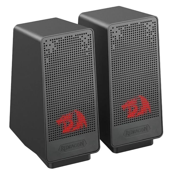 Акустична система Redragon Ranch GS513 Led USB Black (72009) зображення 2
