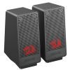Акустична система Redragon Ranch GS513 Led USB Black (72009) зображення 2