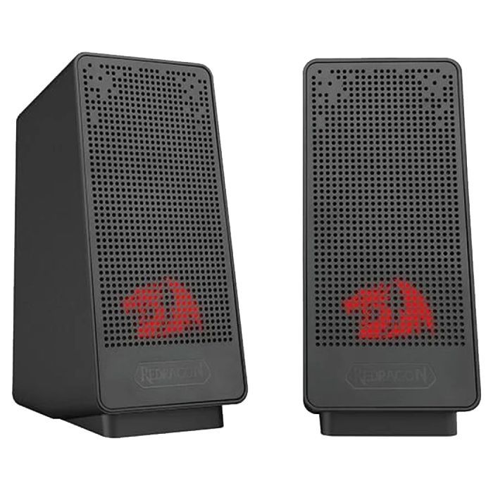 Акустична система Redragon Ranch GS513 Led USB Black (72009) зображення 4