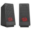 Акустична система Redragon Ranch GS513 Led USB Black (72009) зображення 4