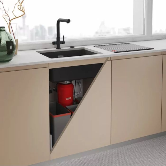 Змішувач Franke Lina L Clear Water (120.0730.802) зображення 2