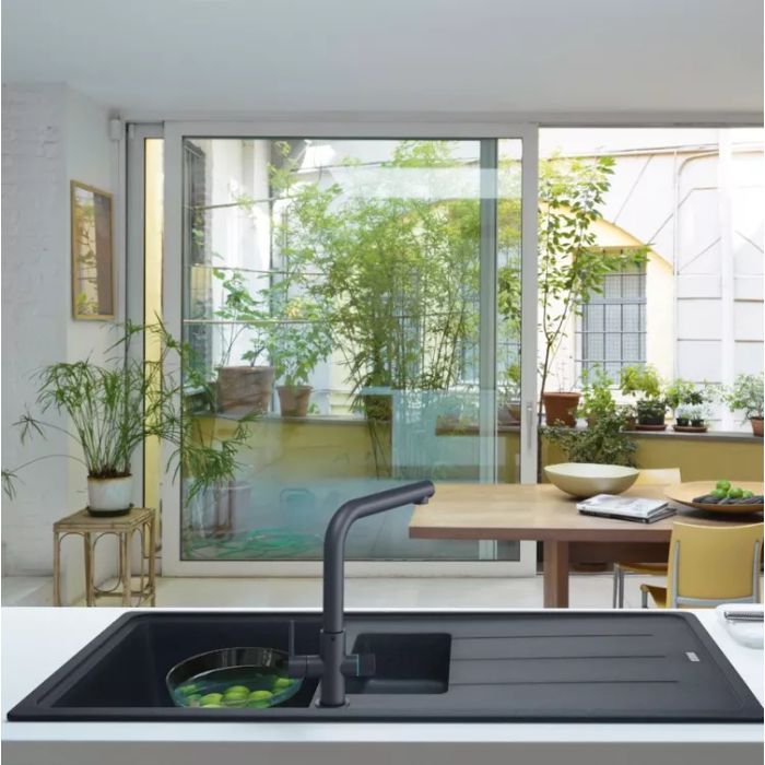 Змішувач Franke Lina L Clear Water (120.0730.802) зображення 3