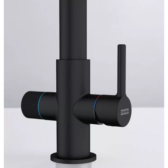 Змішувач Franke Lina L Clear Water (120.0730.802) зображення 6